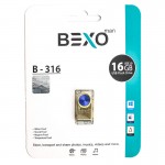 فلش بکسو (BEXO) مدل 16GB B-316