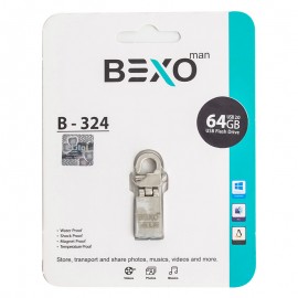 فلش بکسو (BEXO) مدل 64GB B-324