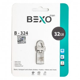 فلش بکسو (BEXO) مدل 32GB B-324