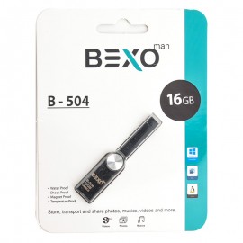فلش بکسو (BEXO) مدل 16GB B-504