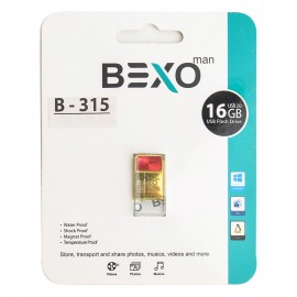 فلش بکسو (BEXO) مدل 16GB B-315