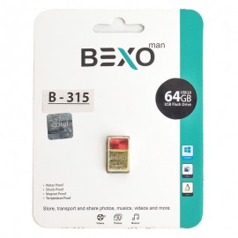 فلش بکسو (BEXO) مدل 64GB B-315