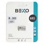 فلش بکسو (BEXO) مدل 64GB B-303