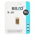 فلش بکسو (BEXO) مدل 32GB B-321