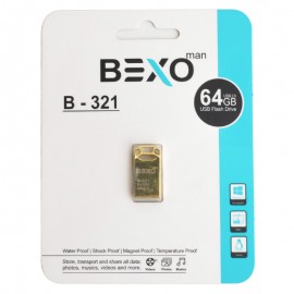 فلش بکسو (BEXO) مدل 64GB B-321