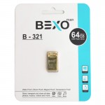 فلش بکسو (BEXO) مدل 64GB B-321