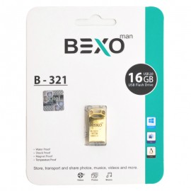 فلش بکسو (BEXO) مدل 16GB B-321