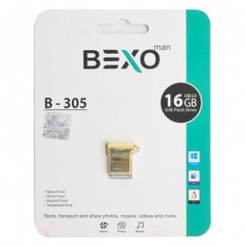 فلش بکسو (BEXO) مدل 16GB B-305