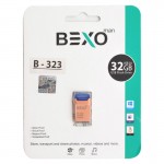 فلش بکسو (BEXO) مدل 32GB B-323