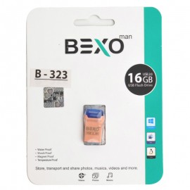 فلش بکسو (BEXO) مدل 16GB B-323
