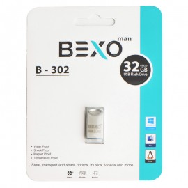 فلش بکسو (BEXO) مدل 32GB B-302