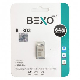 فلش بکسو (BEXO) مدل 64GB B-302