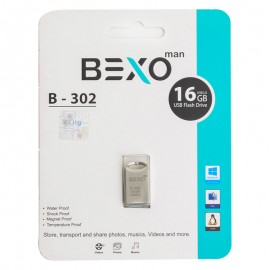 فلش بکسو (BEXO) مدل 16GB B-302