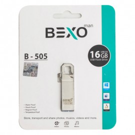 فلش بکسو (BEXO) مدل 16GB B-505