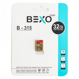 فلش بکسو (BEXO) مدل 32GB B-315