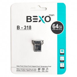 فلش بکسو (BEXO) مدل 64GB B-318