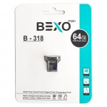 فلش بکسو (BEXO) مدل 64GB B-318