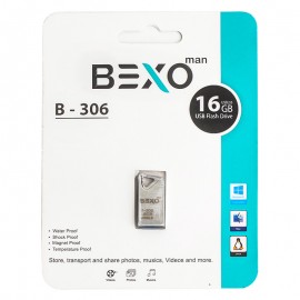 فلش بکسو (BEXO) مدل 16GB B-306