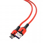 کابل تایپ سی (Type-C) ترکا (TREQA) طول 1 متر مدل CA-8662
