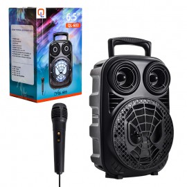 اسپیکر بلوتوث پارتی باکس مدل QL-603