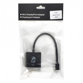 کابل تبدیل Mini DisplayPort به DVI پی نت (P-net) مدل 10009