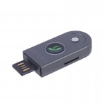 دانگل بلوتوث رم خور 3in1 ارلدام (Earldom) مدل ET-BR13