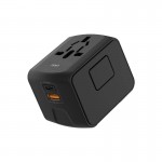 کلگی شارژر 20 وات 2 پورت پاوا (PAWA) مدل SKU-PW-UTA2024-BK