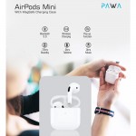 هندزفری بلوتوث پاوا (PAWA) مدل PW-WEPM23 Airpods Mini