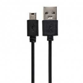 کابل موبایل و دوربین 5 پین (ذوزنقه ای) طول 0.8 متر (بدون پک)