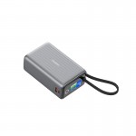 پاوربانک + کابل همراه انرجایزر (Energizer) مدل XP25001PD ظرفیت 25000mAh