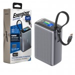 پاوربانک + کابل همراه انرجایزر (Energizer) مدل XP25001PD ظرفیت 25000mAh