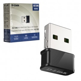 دانگل Wi-Fi شبکه USB دی لینک (D-LINK) مدل DWA-181 AC1300 گارانتی شرکتی