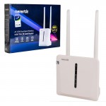 روتر بی سیم 4.5G TD-LTE نتربیت (NeterBit) مدل NW-661D AC1200 گارانتی آونگ