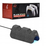 پایه شارژر دسته بازی PS5 تسکو (TSCO) مدل TGC12 BLADE STAND