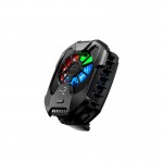 فن خنک کننده موبایل گیمینگ LED RGB تسکو (TSCO) مدل GMF17