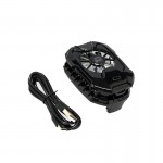 فن خنک کننده موبایل گیمینگ LED RGB تسکو (TSCO) مدل GMF17
