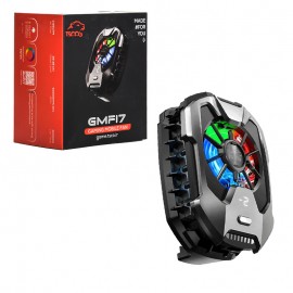 فن خنک کننده موبایل گیمینگ LED RGB تسکو (TSCO) مدل GMF17