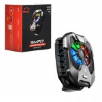 فن خنک کننده موبایل گیمینگ LED RGB تسکو (TSCO) مدل GMF17