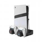 پایه شارژر دسته بازی PS5 تسکو (TSCO) مدل TGS18 LOOT RACK