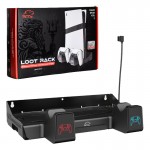 پایه شارژر دسته بازی PS5 تسکو (TSCO) مدل TGS18 LOOT RACK