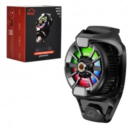 فن خنک کننده موبایل گیمینگ LED RGB تسکو (TSCO) مدل GMF19