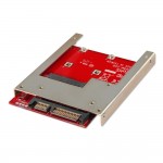 باکس هارد 2.5 اینچی MSATA به SATA