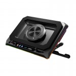 فن لپ تاپ گیمینگ LED RGB + هولدر موبایل تسکو (TSCO) مدل GCLP 3160