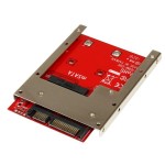 باکس هارد 2.5 اینچی MSATA به SATA