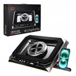 فن لپ تاپ گیمینگ LED RGB + هولدر موبایل تسکو (TSCO) مدل GCLP 3160