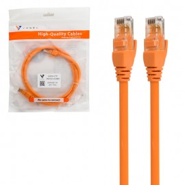 کابل شبکه CAT6 UTP پچ کورد واصل (VASEL) طول 1 متر