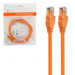 کابل شبکه CAT6 UTP پچ کورد واصل (VASEL) طول 1 متر