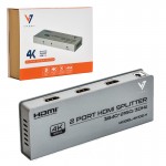 اسپلیتر 2*1 پورت HDMI واصل (VASEL) مدل VSL-4K102-H