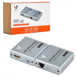 اکستندر HDMI طول 60 متری واصل (VASEL) مدل VSL-HD60