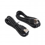 سوئیچ 2 پورت USB 2.0 اتومات واصل (VASEL) مدل VSL-2UA-T